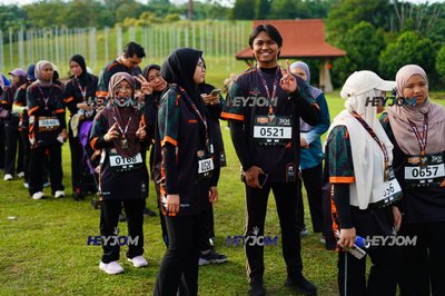 Putrajaya Run For Belang 2026
