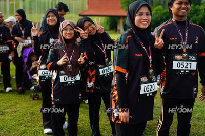 Putrajaya Run For Belang 2026