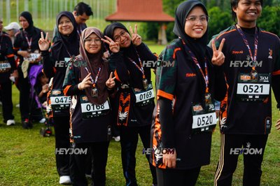 Putrajaya Run For Belang 2026