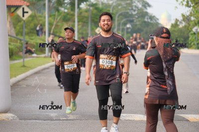 Putrajaya Run For Belang 2026