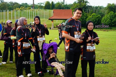 Putrajaya Run For Belang 2026