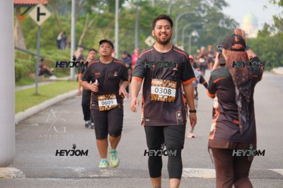 Putrajaya Run For Belang 2026