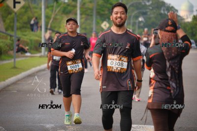 Putrajaya Run For Belang 2026