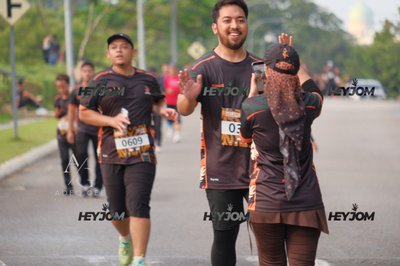 Putrajaya Run For Belang 2026