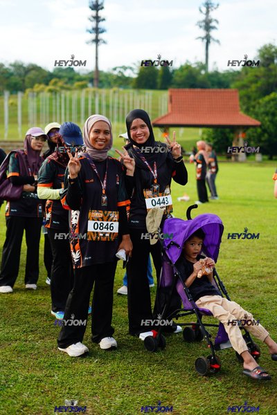 Putrajaya Run For Belang 2026