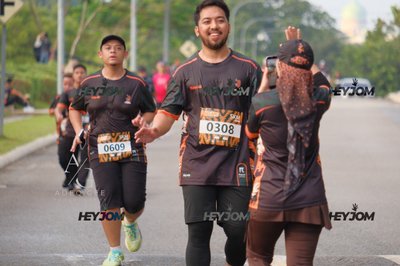 Putrajaya Run For Belang 2026