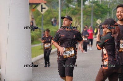 Putrajaya Run For Belang 2026