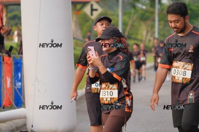 Putrajaya Run For Belang 2026