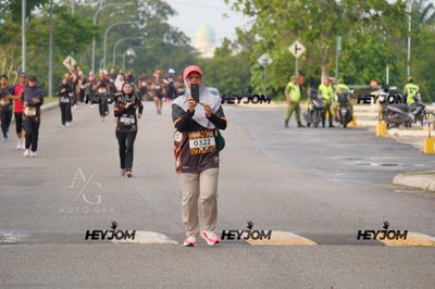 Putrajaya Run For Belang 2026