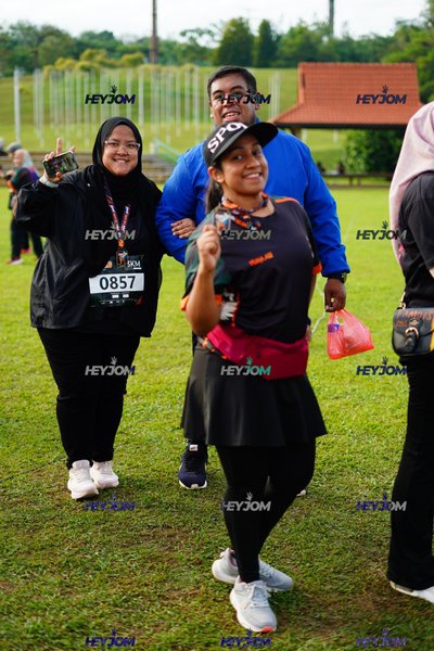 Putrajaya Run For Belang 2026