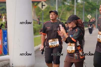 Putrajaya Run For Belang 2026
