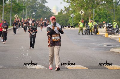 Putrajaya Run For Belang 2026
