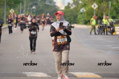 Putrajaya Run For Belang 2026