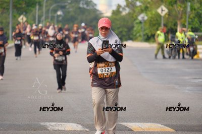 Putrajaya Run For Belang 2026