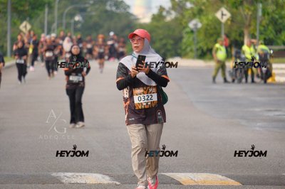 Putrajaya Run For Belang 2026