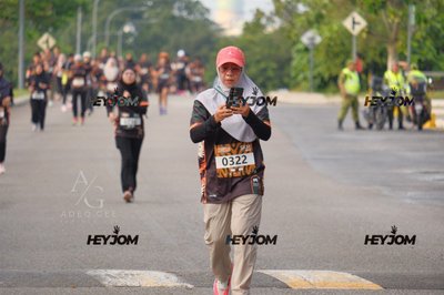 Putrajaya Run For Belang 2026