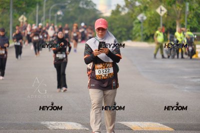 Putrajaya Run For Belang 2026
