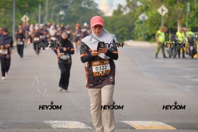 Putrajaya Run For Belang 2026