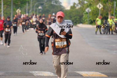 Putrajaya Run For Belang 2026