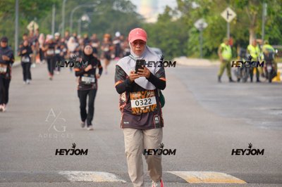 Putrajaya Run For Belang 2026
