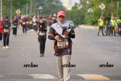 Putrajaya Run For Belang 2026