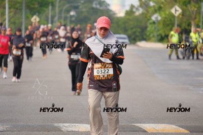 Putrajaya Run For Belang 2026