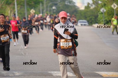 Putrajaya Run For Belang 2026