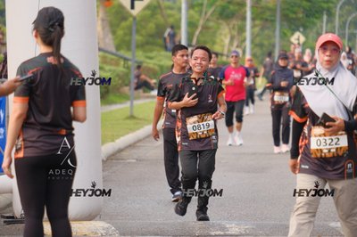 Putrajaya Run For Belang 2026