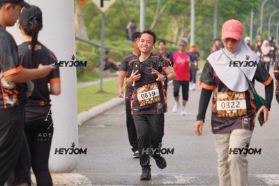 Putrajaya Run For Belang 2026
