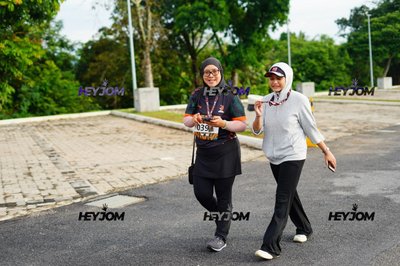 Putrajaya Run For Belang 2026