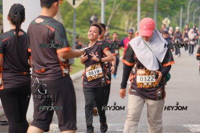 Putrajaya Run For Belang 2026