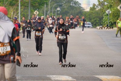 Putrajaya Run For Belang 2026