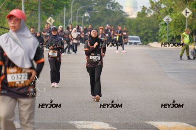 Putrajaya Run For Belang 2026