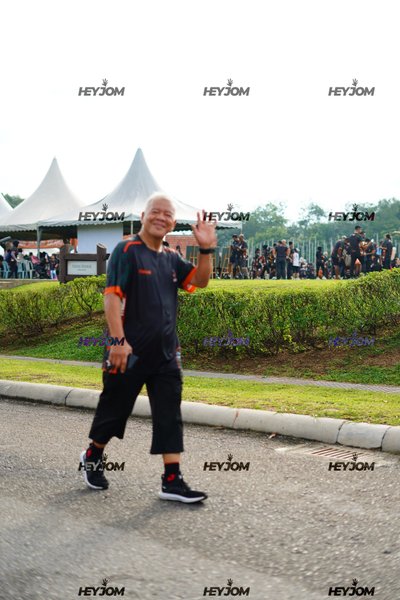 Putrajaya Run For Belang 2026