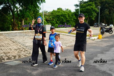 Putrajaya Run For Belang 2026