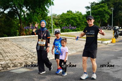 Putrajaya Run For Belang 2026