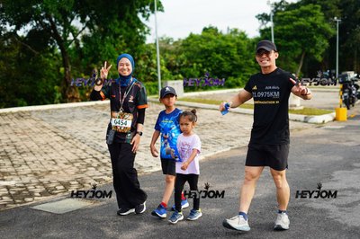 Putrajaya Run For Belang 2026