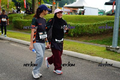 Putrajaya Run For Belang 2026