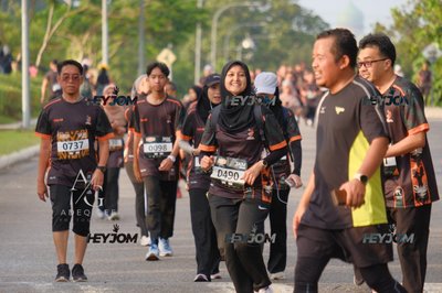 Putrajaya Run For Belang 2026