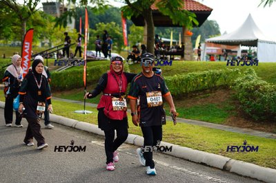 Putrajaya Run For Belang 2026