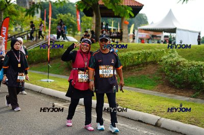 Putrajaya Run For Belang 2026