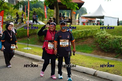 Putrajaya Run For Belang 2026