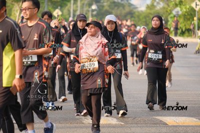 Putrajaya Run For Belang 2026