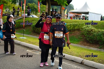 Putrajaya Run For Belang 2026