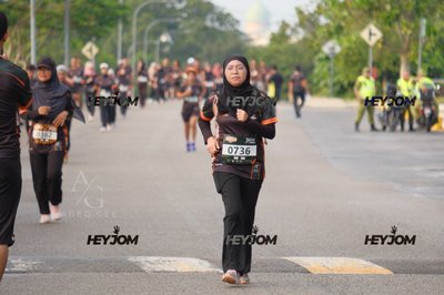 Putrajaya Run For Belang 2026