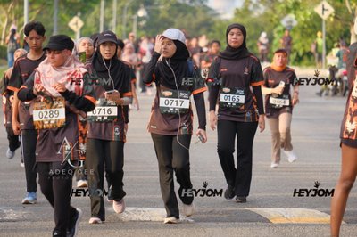 Putrajaya Run For Belang 2026