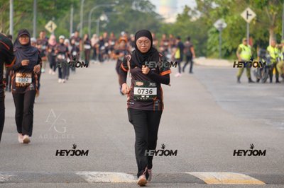 Putrajaya Run For Belang 2026