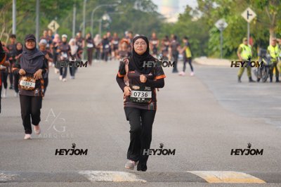 Putrajaya Run For Belang 2026