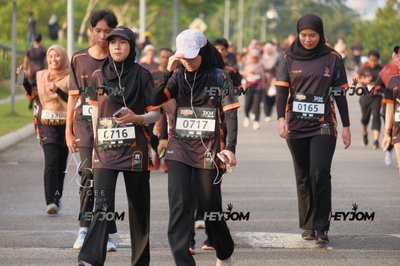 Putrajaya Run For Belang 2026