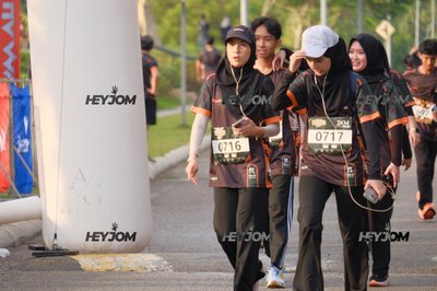 Putrajaya Run For Belang 2026
